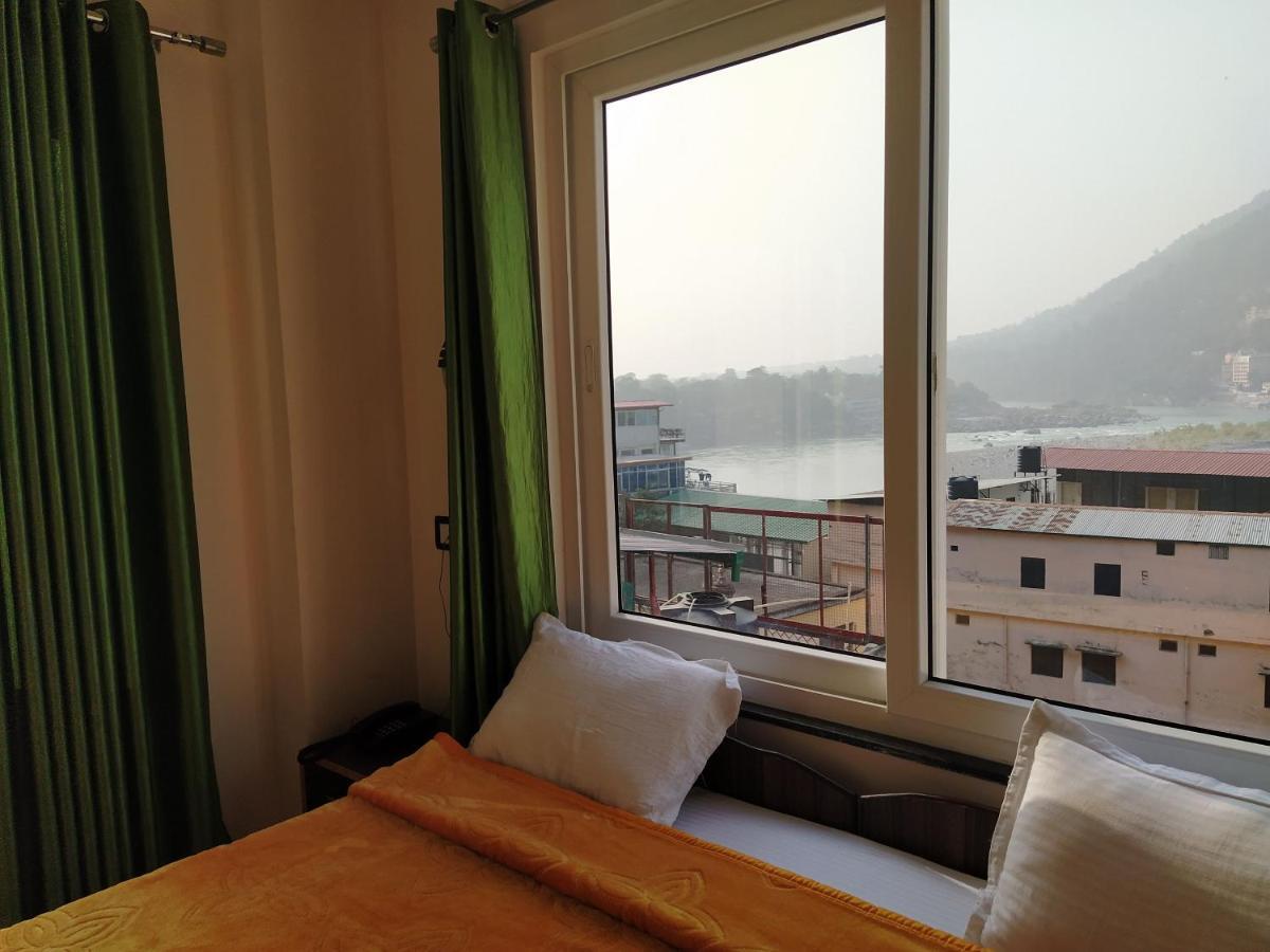 Hotel The Raja Palace Ришикеш Экстерьер фото